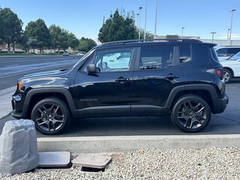 2021 Jeep Renegade 80th Anniversary St George UT 2021 Jeep Renegade 80th Anniversary St George UT