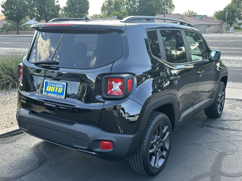 2021 Jeep Renegade 80th Anniversary St George UT 2021 Jeep Renegade 80th Anniversary St George UT