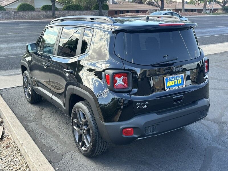 2021 Jeep Renegade 80th Anniversary St George UT 2021 Jeep Renegade 80th Anniversary St George UT