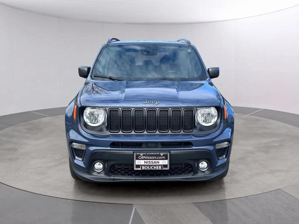 2021 Jeep Renegade 80th Edition San Clemente CA