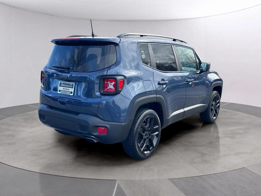 2021 Jeep Renegade 80th Edition San Clemente CA