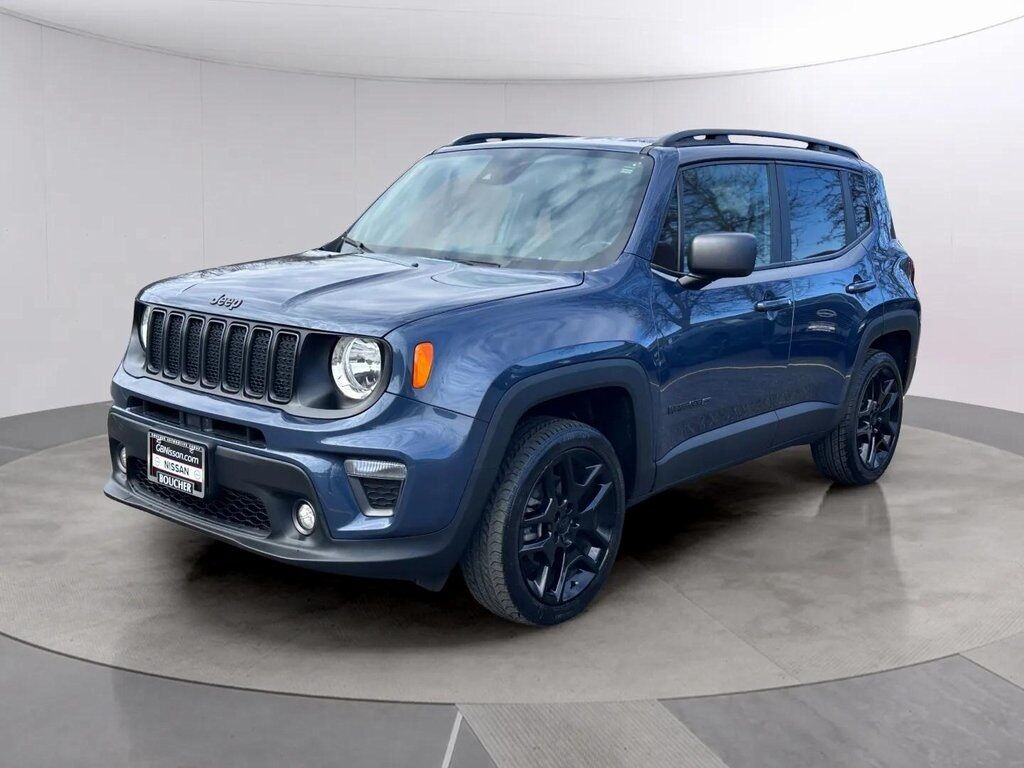 2021 Jeep Renegade 80th Edition San Clemente CA