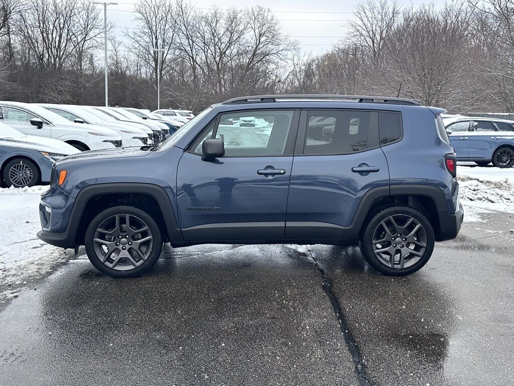 2021 Jeep Renegade 80th Edition San Clemente CA
