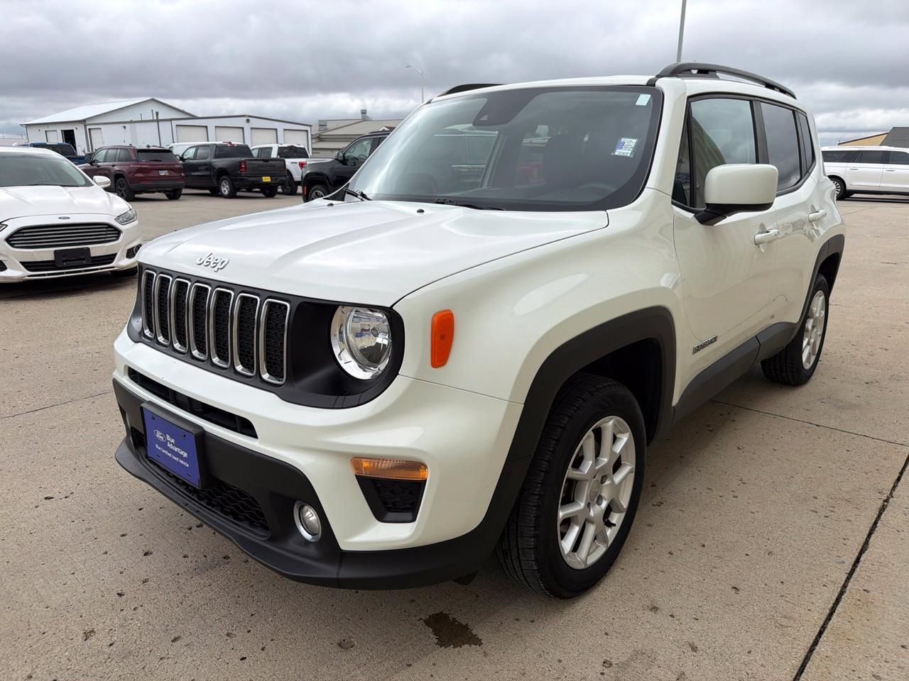 2021 Jeep Renegade Latitude Watertown SD 2021 Jeep Renegade Latitude Watertown SD
