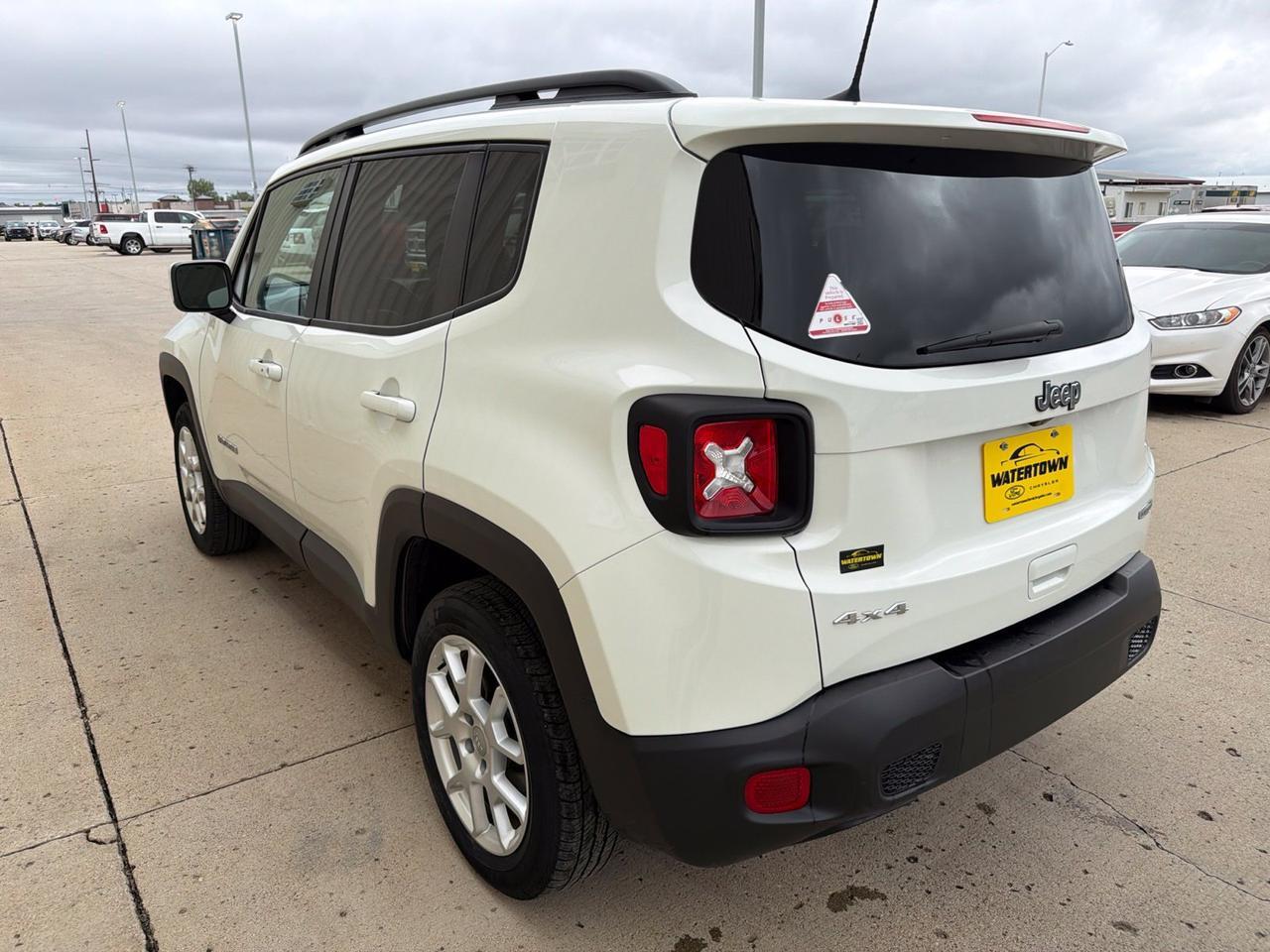 2021 Jeep Renegade Latitude Watertown SD 2021 Jeep Renegade Latitude Watertown SD