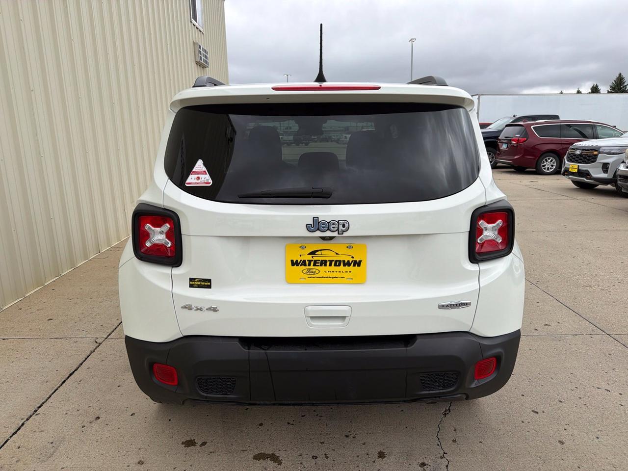 2021 Jeep Renegade Latitude Watertown SD 2021 Jeep Renegade Latitude Watertown SD
