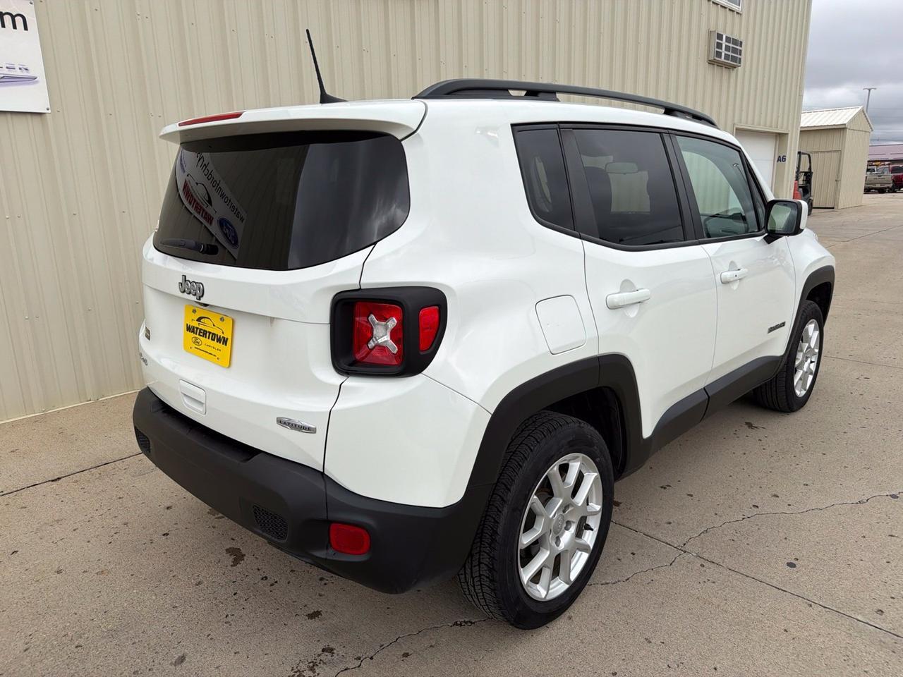 2021 Jeep Renegade Latitude Watertown SD 2021 Jeep Renegade Latitude Watertown SD