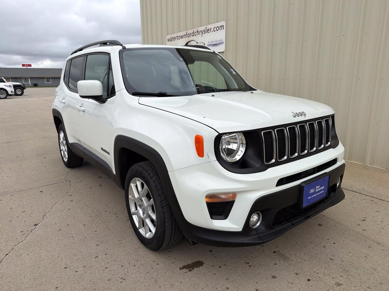 2021 Jeep Renegade Latitude Watertown SD 2021 Jeep Renegade Latitude Watertown SD