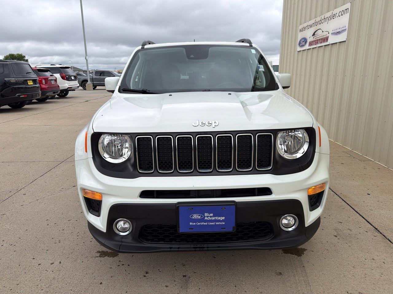 2021 Jeep Renegade Latitude Watertown SD 2021 Jeep Renegade Latitude Watertown SD