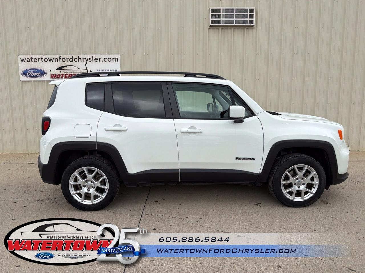 2021 Jeep Renegade Latitude Watertown SD 2021 Jeep Renegade Latitude Watertown SD