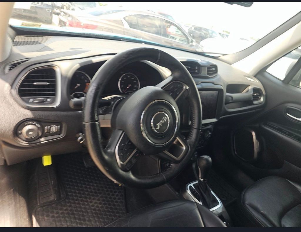 2021 Jeep Renegade Limited Oklahoma City OK