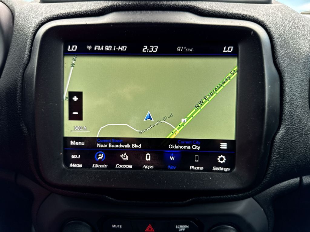 2021 Jeep Renegade Limited Oklahoma City OK
