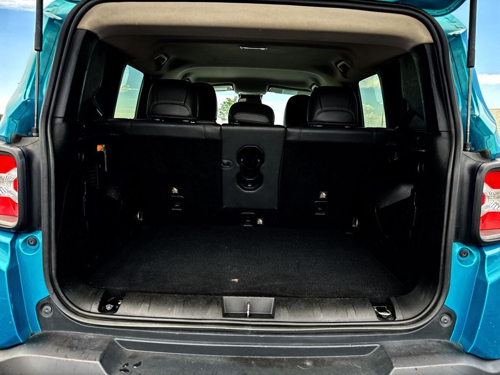 2021 Jeep Renegade Limited Oklahoma City OK