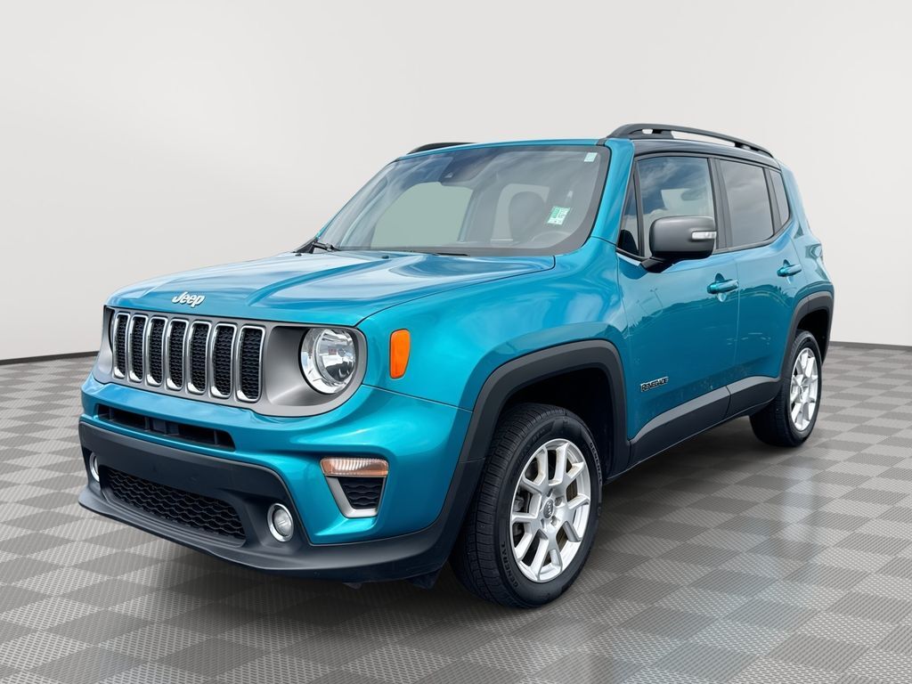 2021 Jeep Renegade