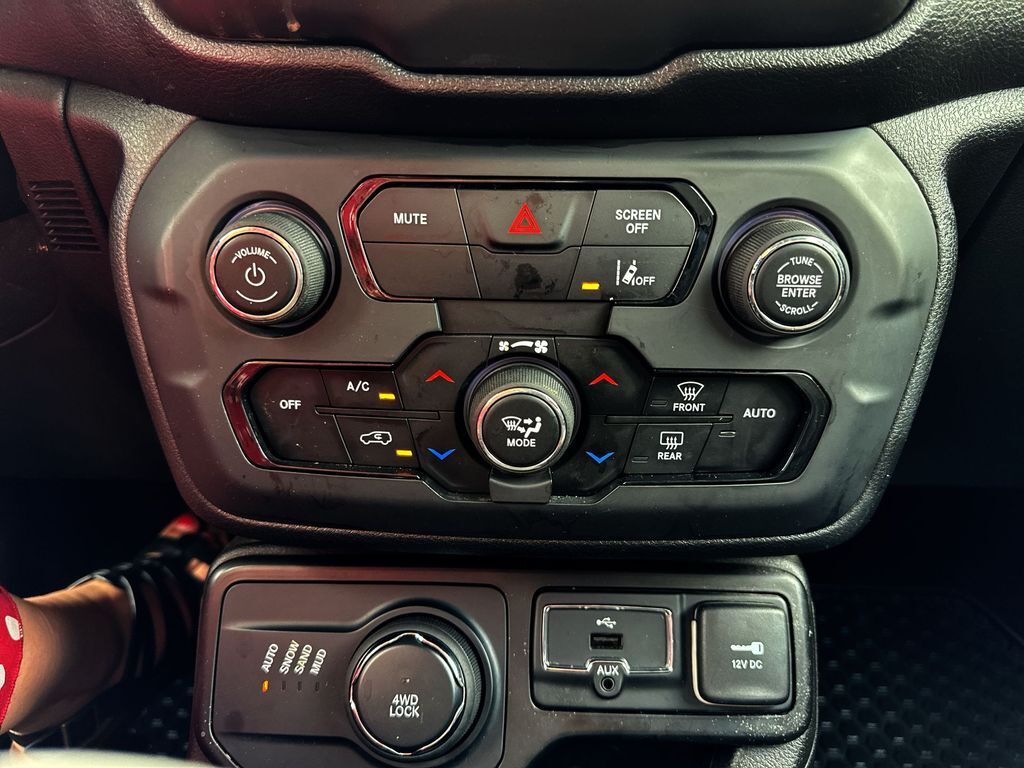 2021 Jeep Renegade Limited Oklahoma City OK