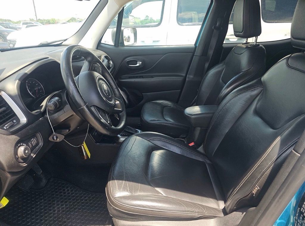 2021 Jeep Renegade Limited Oklahoma City OK
