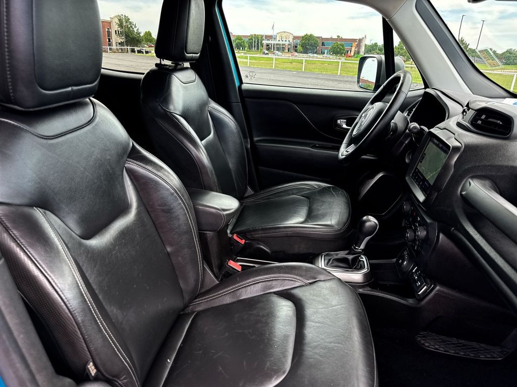 2021 Jeep Renegade Limited Oklahoma City OK