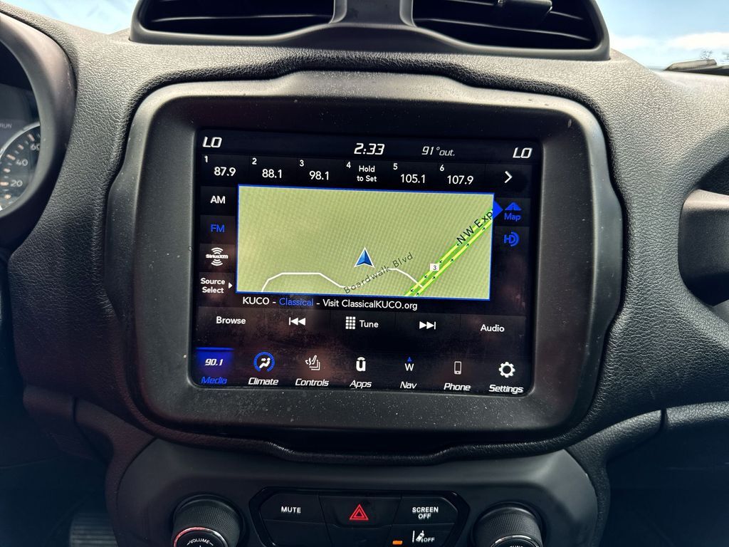 2021 Jeep Renegade Limited Oklahoma City OK