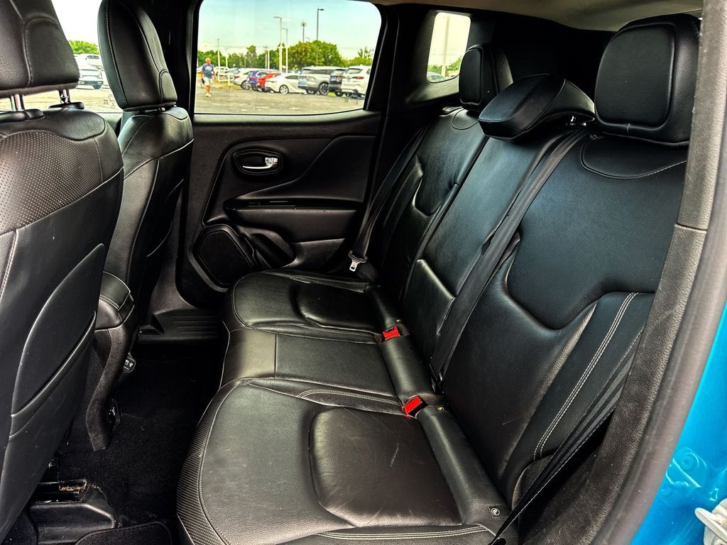 2021 Jeep Renegade Limited Oklahoma City OK