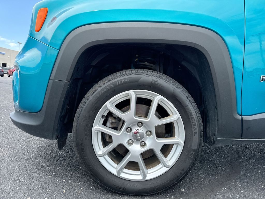 2021 Jeep Renegade Limited Oklahoma City OK