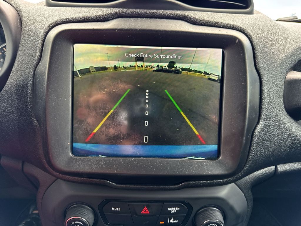 2021 Jeep Renegade Limited Oklahoma City OK