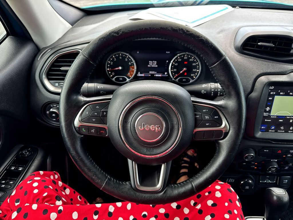 2021 Jeep Renegade Limited Oklahoma City OK