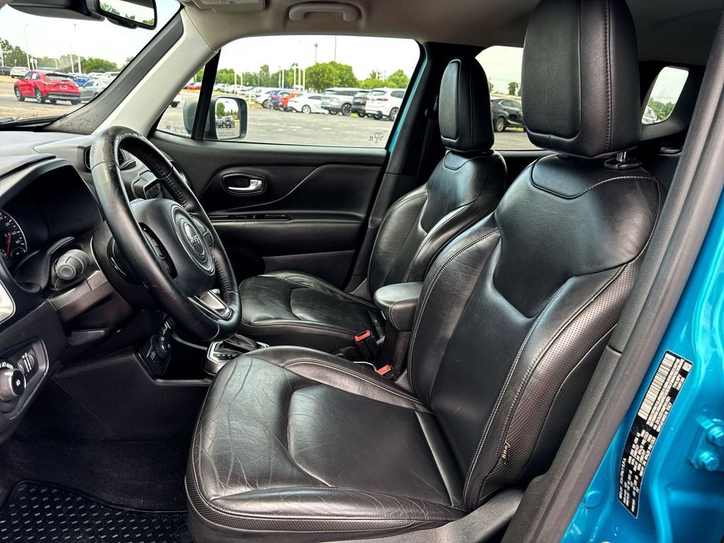 2021 Jeep Renegade Limited Oklahoma City OK