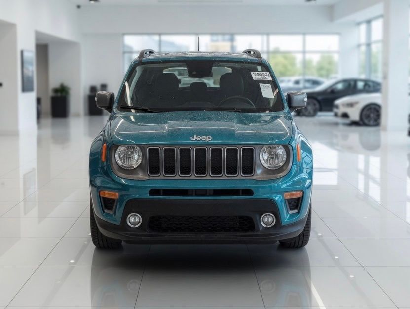 2021 Jeep Renegade Limited Oklahoma City OK