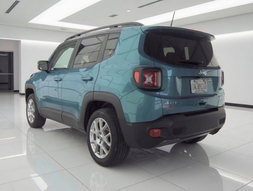 2021 Jeep Renegade Limited Oklahoma City OK