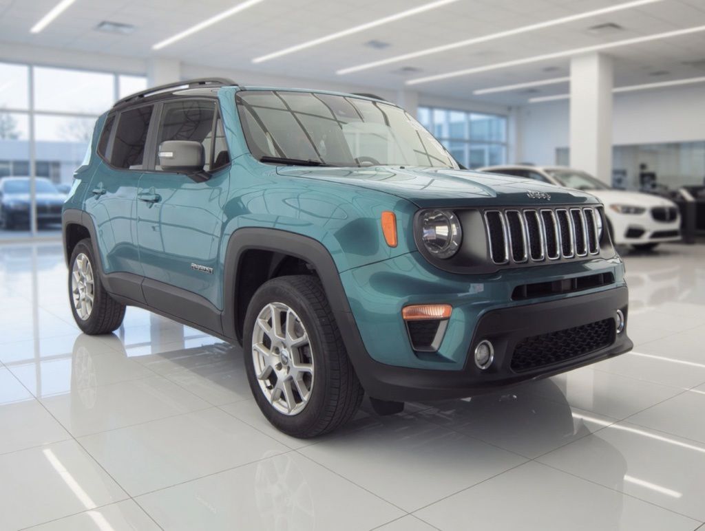 2021 Jeep Renegade Limited Oklahoma City OK