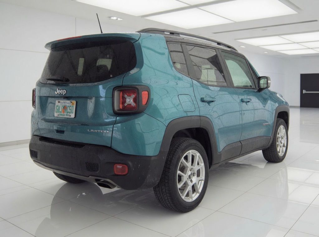 2021 Jeep Renegade Limited Oklahoma City OK
