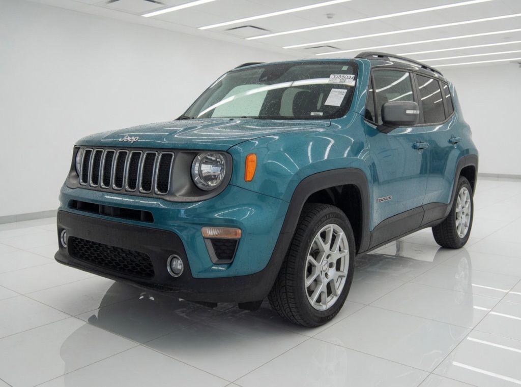 2021 Jeep Renegade Limited