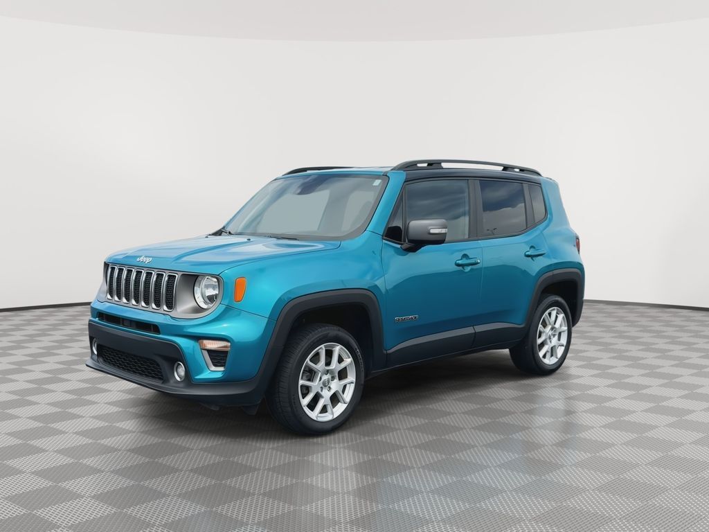 2021 Jeep Renegade Limited Oklahoma City OK