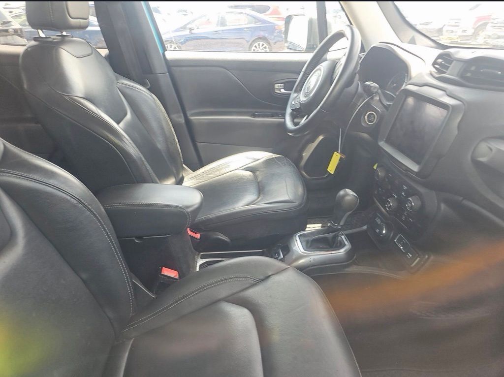 2021 Jeep Renegade Limited Oklahoma City OK