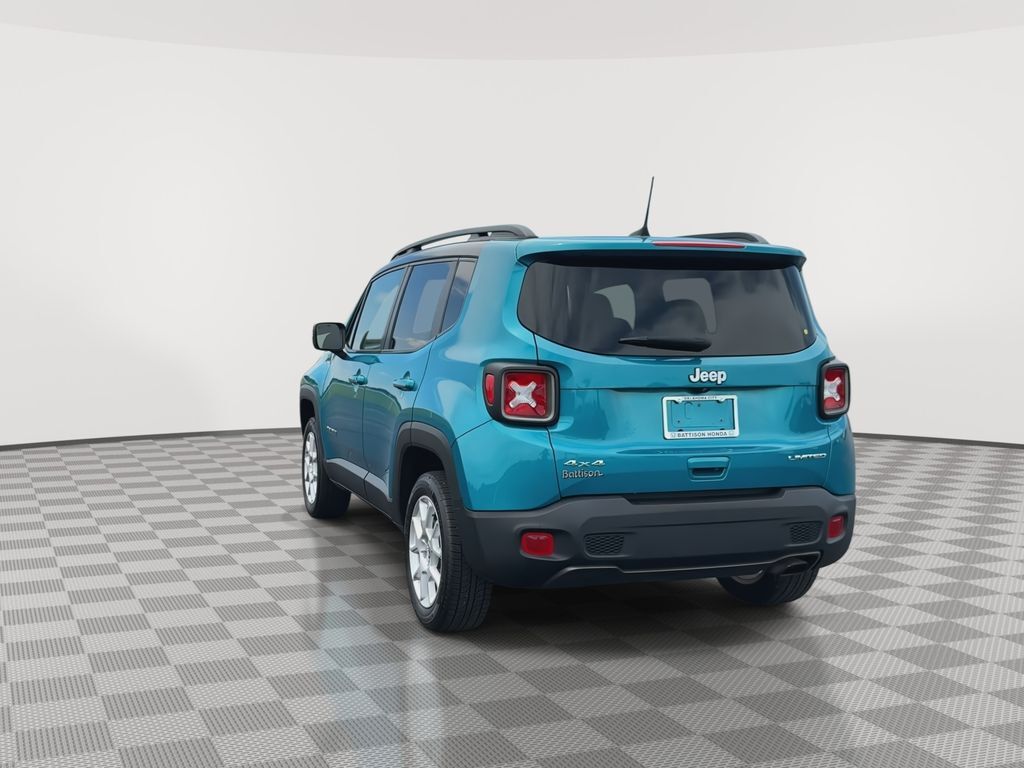 2021 Jeep Renegade Limited Oklahoma City OK