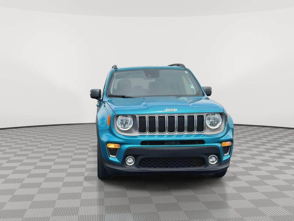 2021 Jeep Renegade Limited Oklahoma City OK