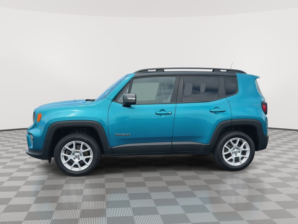 2021 Jeep Renegade Limited Oklahoma City OK