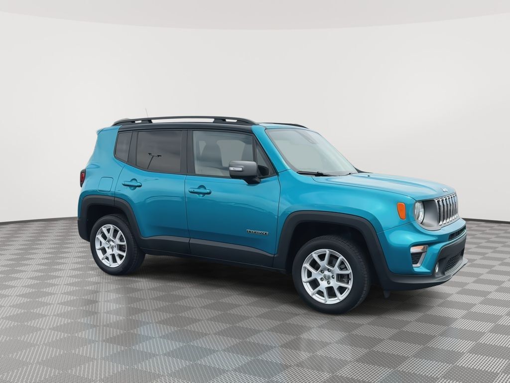 2021 Jeep Renegade Limited Oklahoma City OK