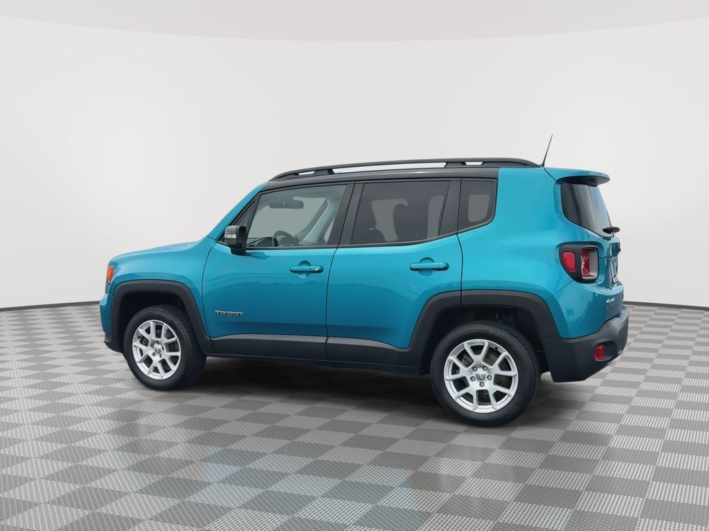 2021 Jeep Renegade Limited Oklahoma City OK