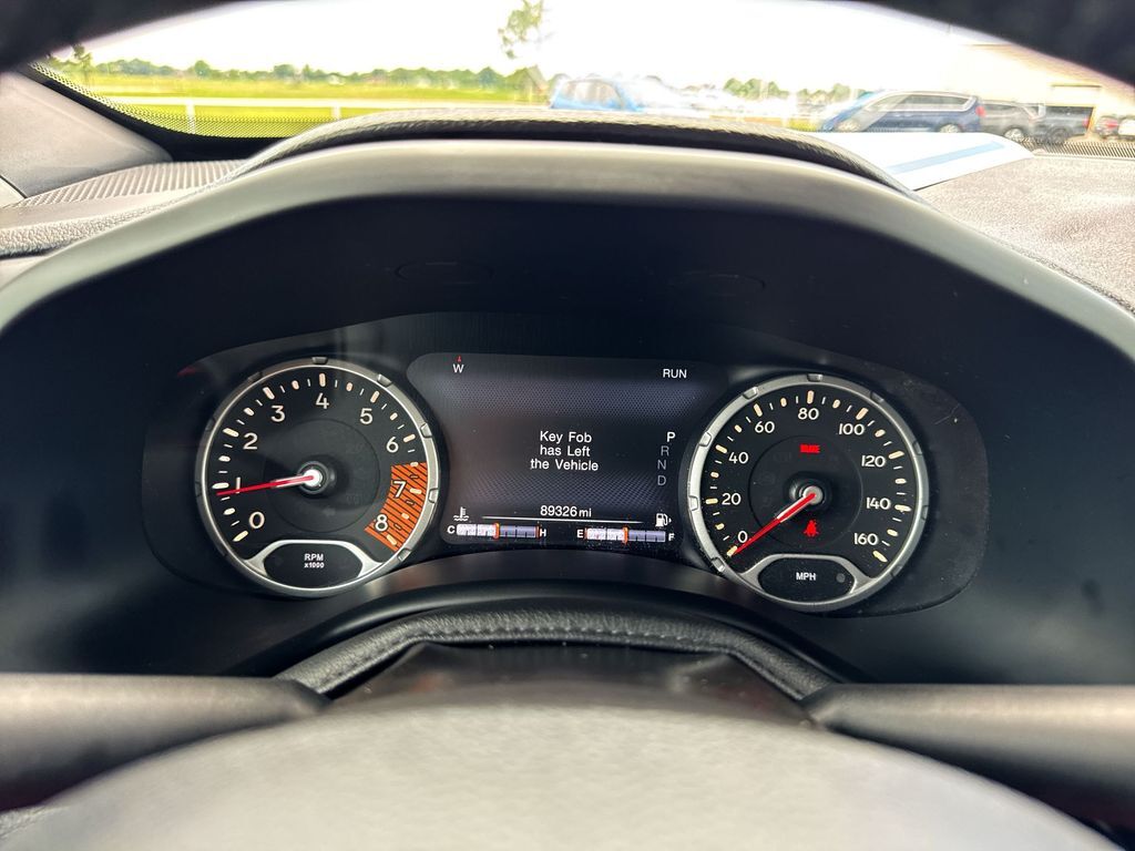 2021 Jeep Renegade Limited Oklahoma City OK
