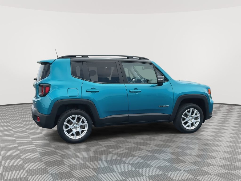 2021 Jeep Renegade Limited Oklahoma City OK