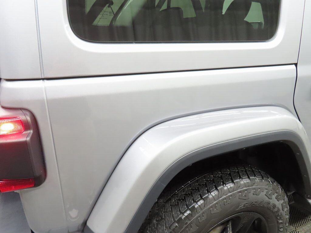 2021 Jeep Wrangler 4x4 Unlimited Sahara Fond du Lac WI 2021 Jeep Wrangler 4x4 Unlimited Sahara Fond du Lac WI