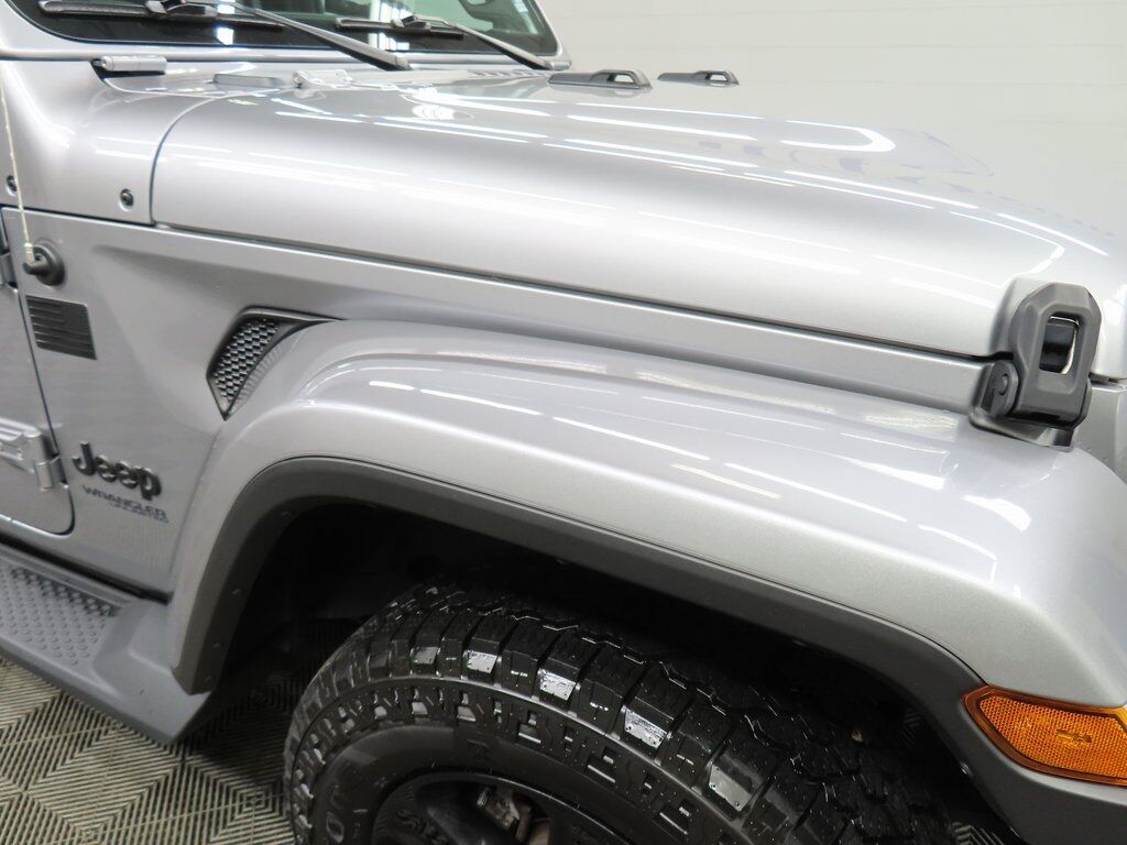 2021 Jeep Wrangler 4x4 Unlimited Sahara Fond du Lac WI 2021 Jeep Wrangler 4x4 Unlimited Sahara Fond du Lac WI