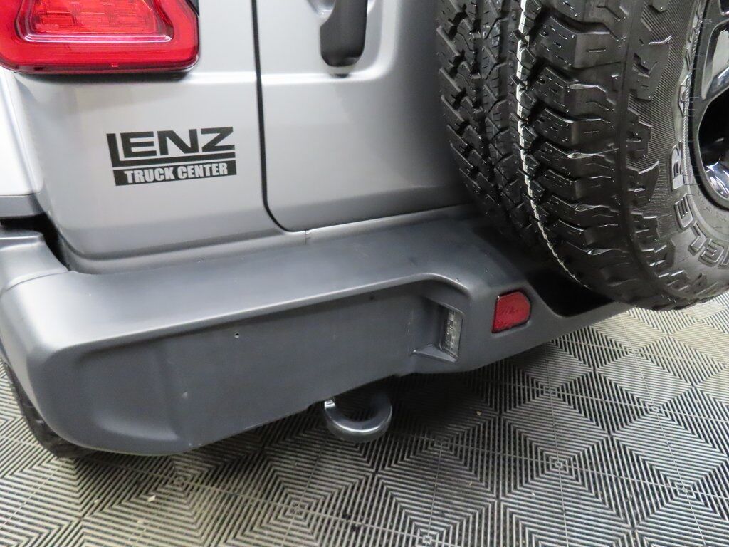 2021 Jeep Wrangler 4x4 Unlimited Sahara Fond du Lac WI 2021 Jeep Wrangler 4x4 Unlimited Sahara Fond du Lac WI