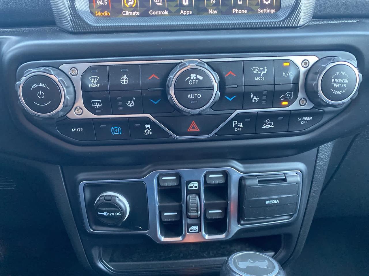 2021 Jeep Wrangler 4xe Unlimited Sahara High Altitude Irving TX
