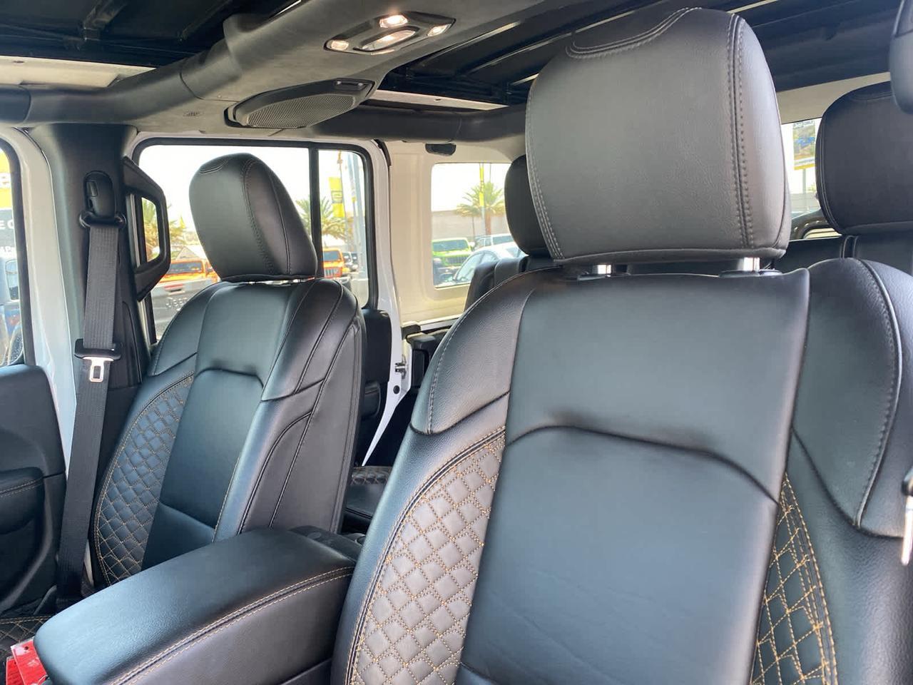 2021 Jeep Wrangler 4xe Unlimited Sahara High Altitude Irving TX