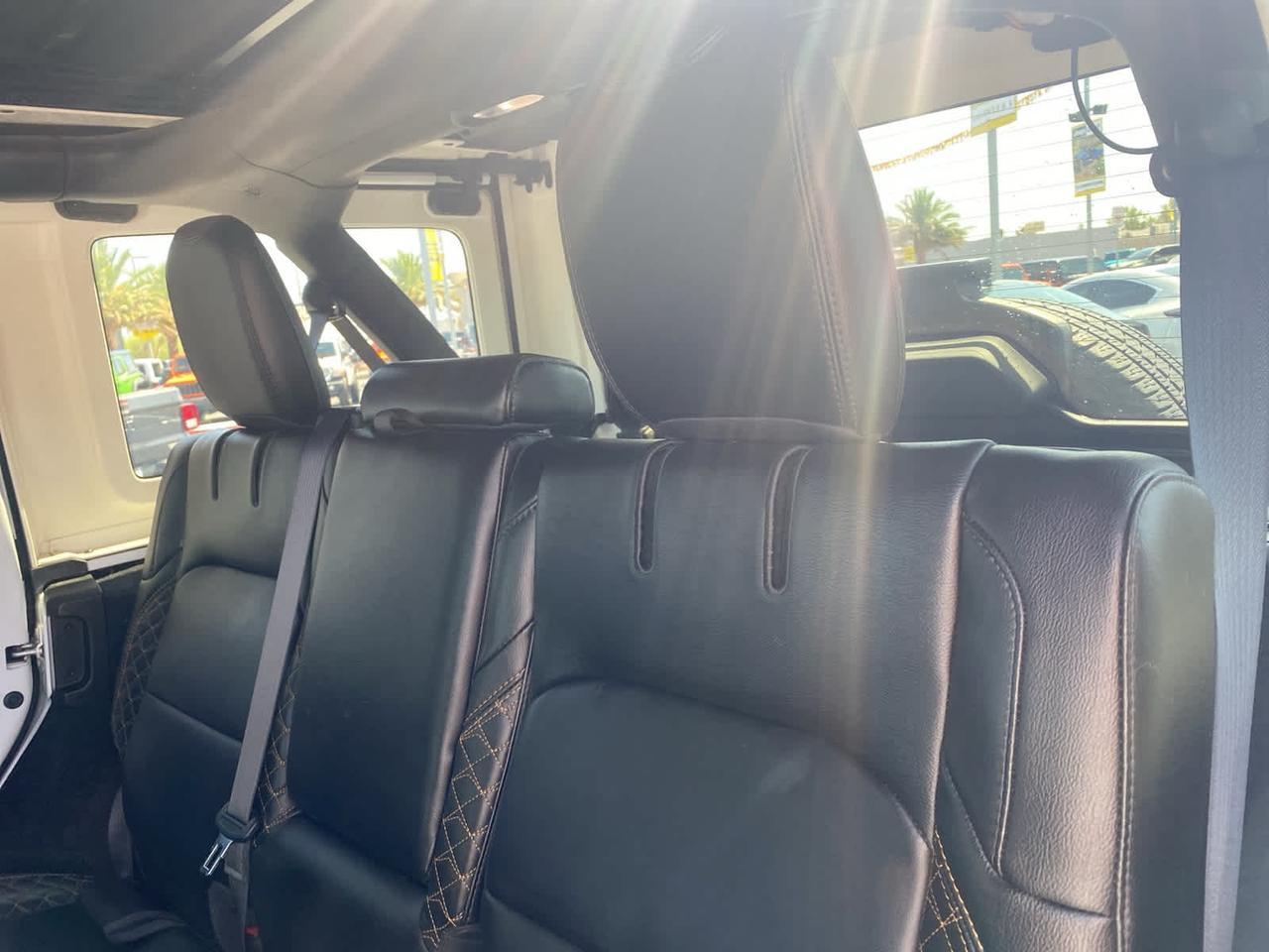 2021 Jeep Wrangler 4xe Unlimited Sahara High Altitude Irving TX