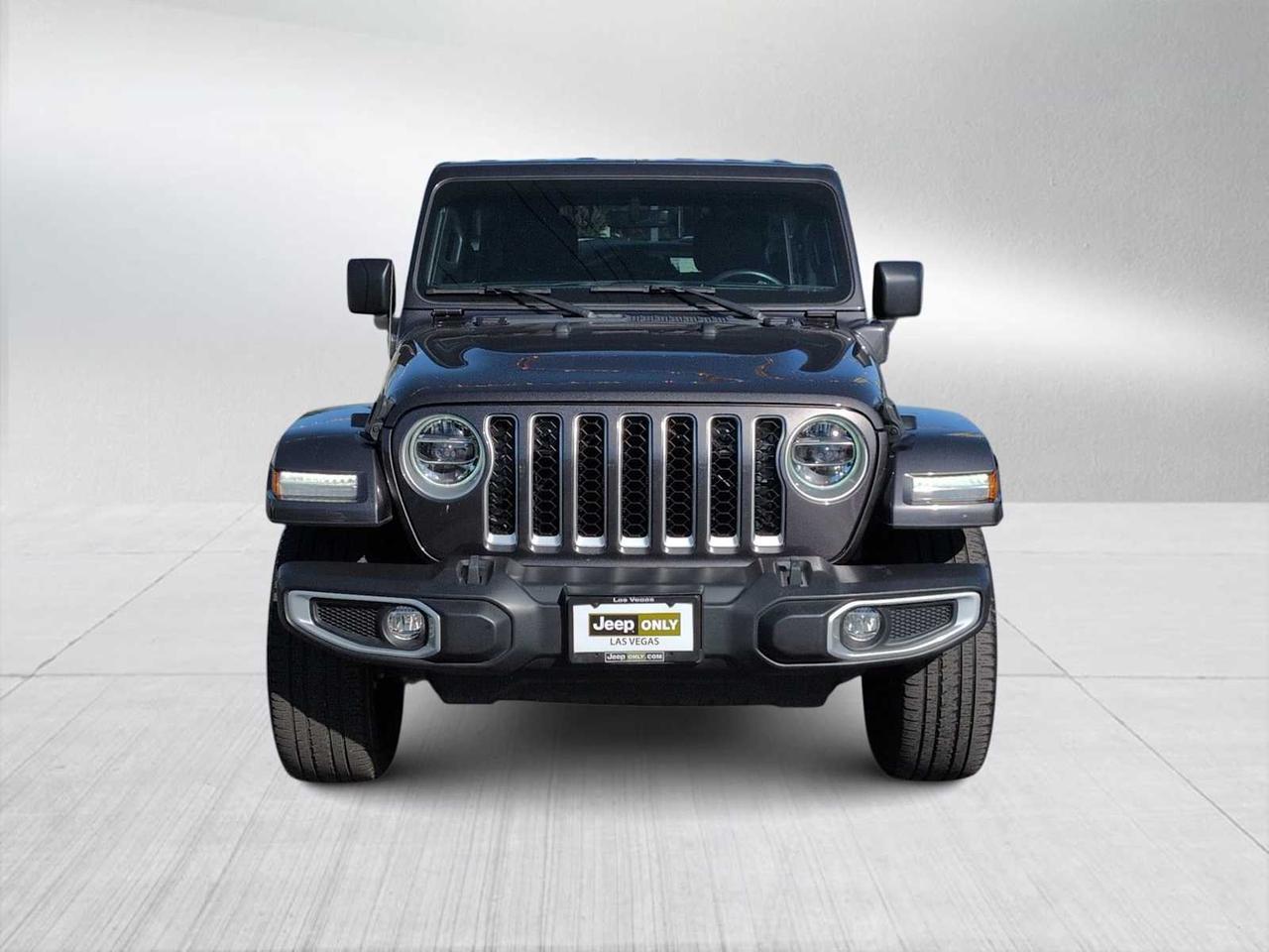 2021 Jeep Wrangler 4xe Unlimited Sahara Irving TX