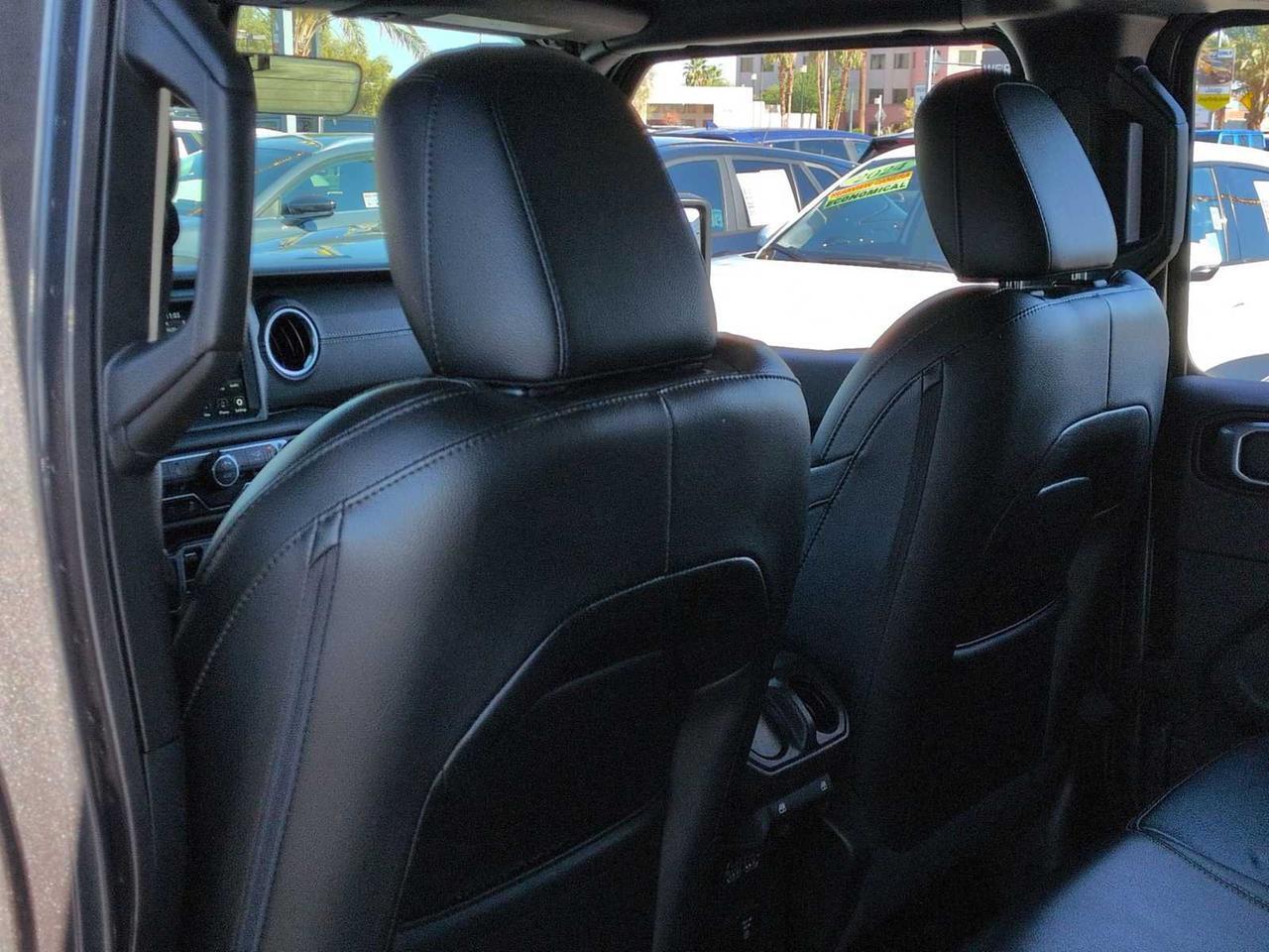 2021 Jeep Wrangler 4xe Unlimited Sahara Irving TX