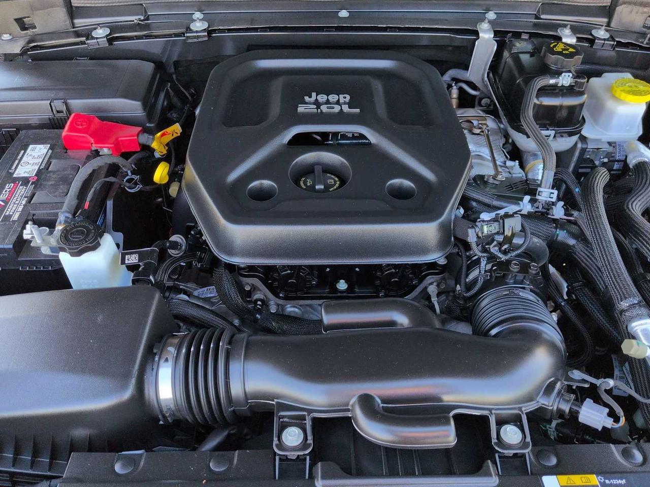 2021 Jeep Wrangler 4xe Unlimited Sahara Irving TX